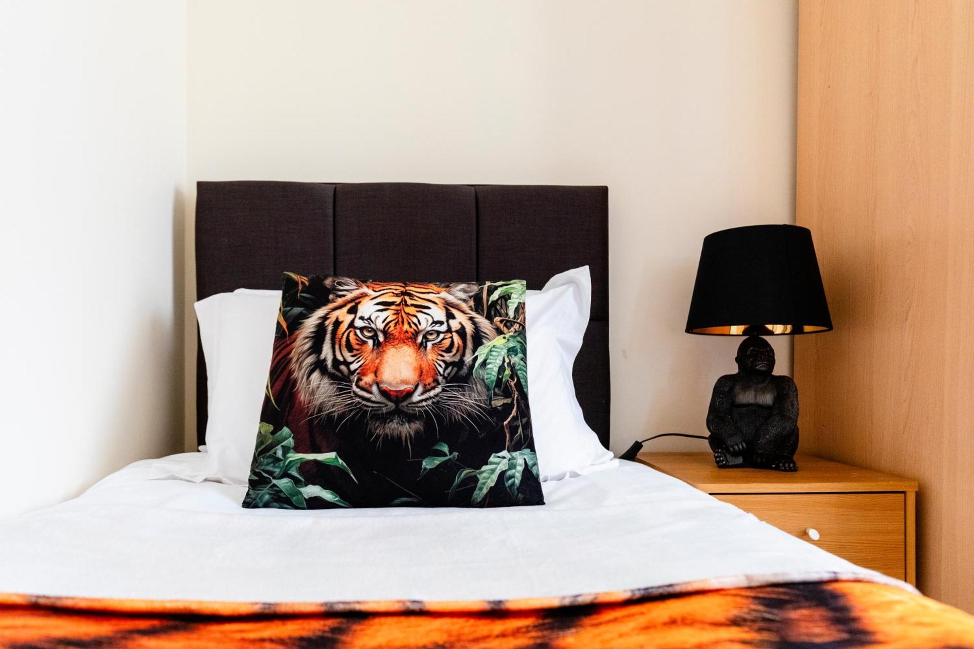 Holiday home Jungle House