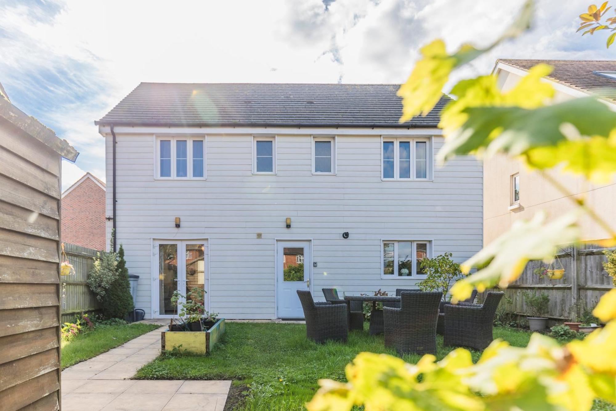 Jungle House Chichester