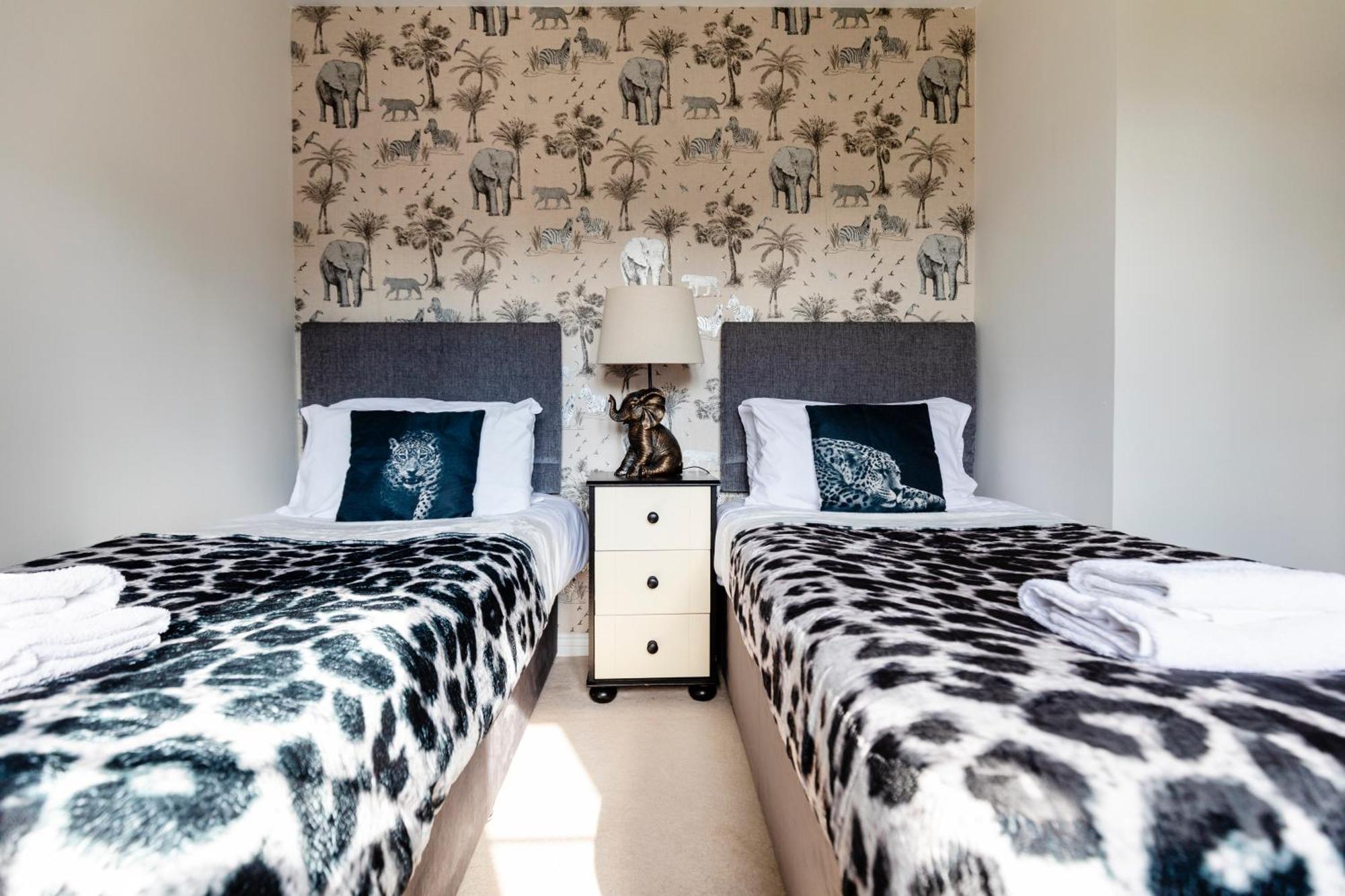 Jungle House Chichester