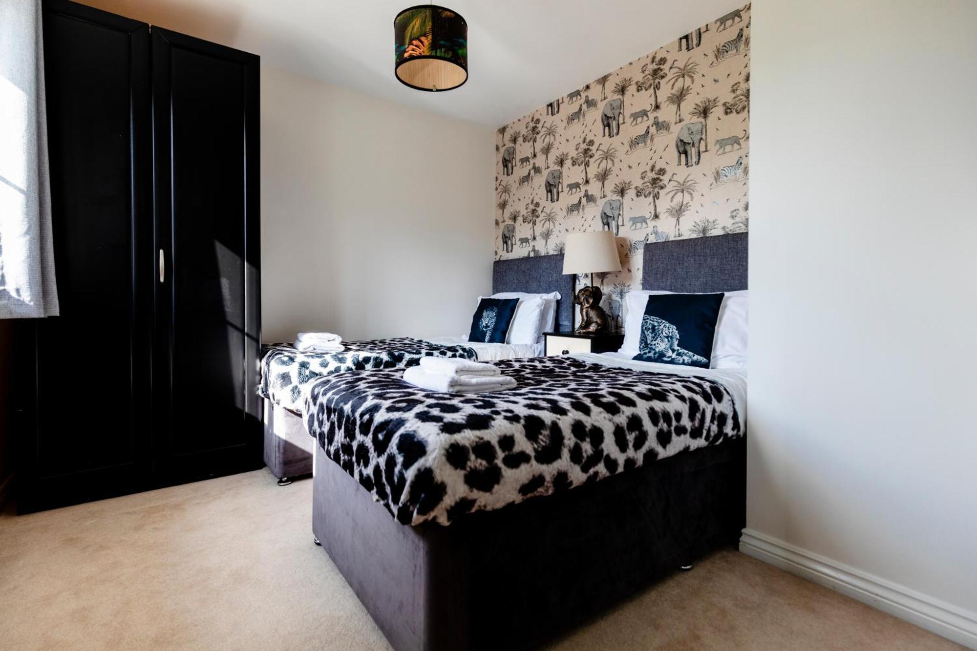 Holiday home Jungle House Chichester