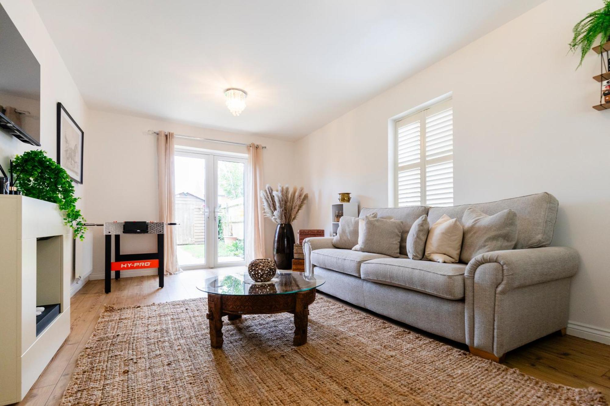 Jungle House Holiday home Chichester