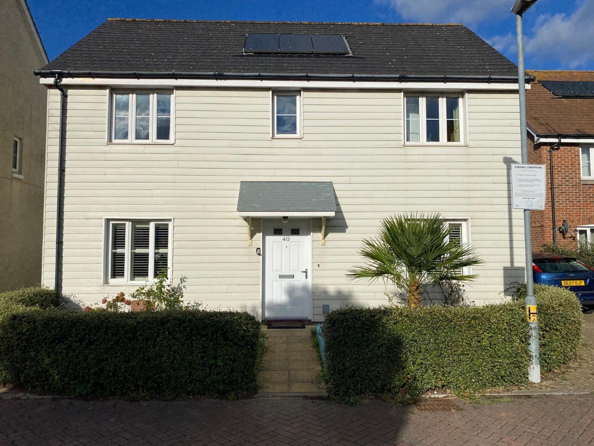 Jungle House Chichester